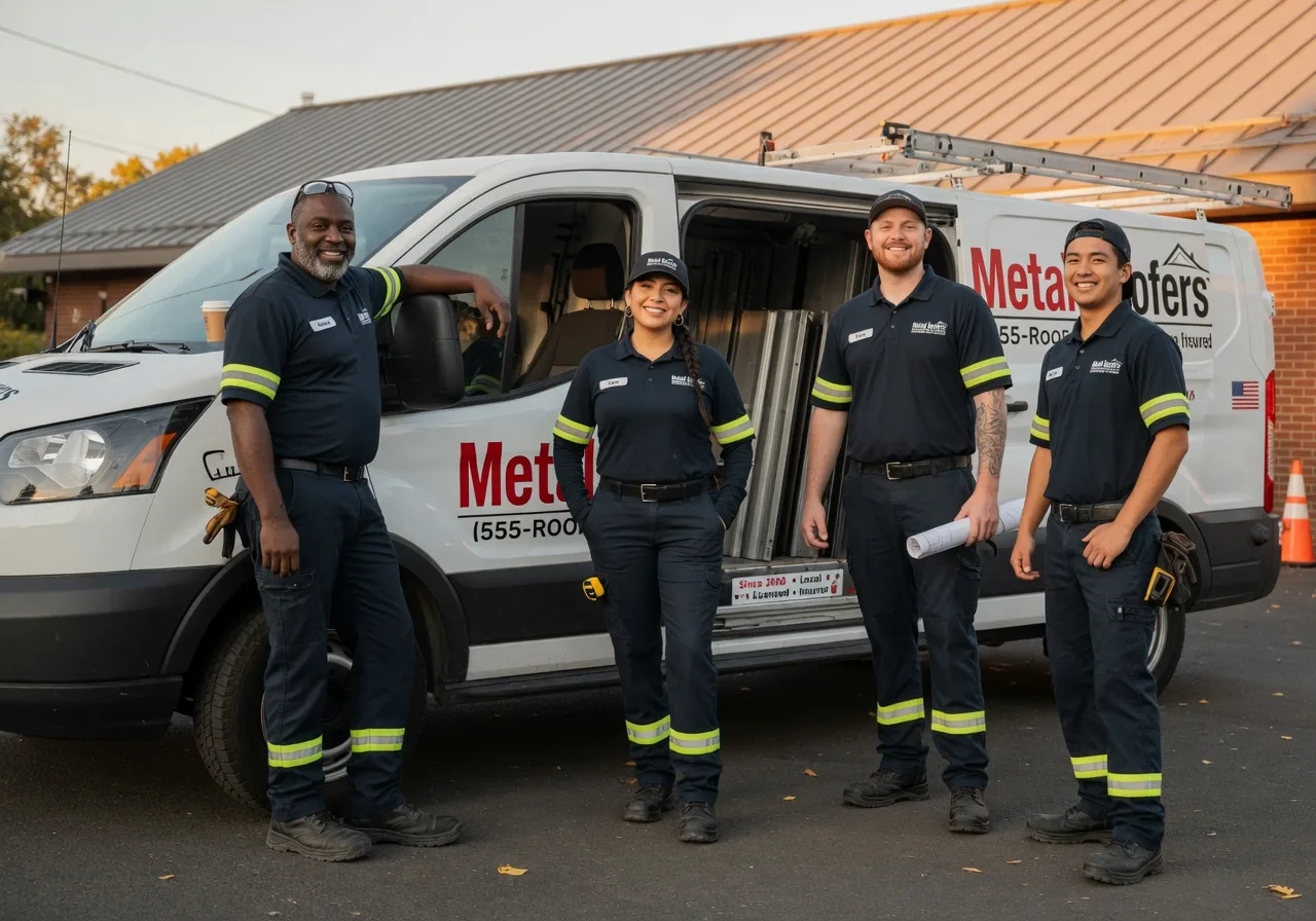 Metal Roofing Installation company in Elkton, OR