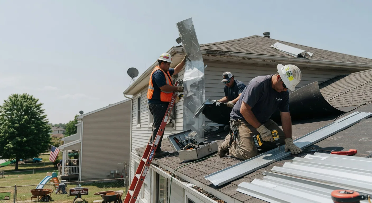 Metal Roofing Installation in Elkton, OR near me